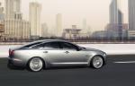 Jaguar XJ 2009 года